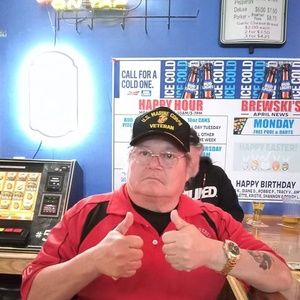 Meet your Posher, Thomas